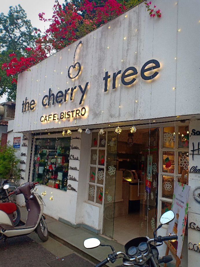 The Cherry Tree Cafe